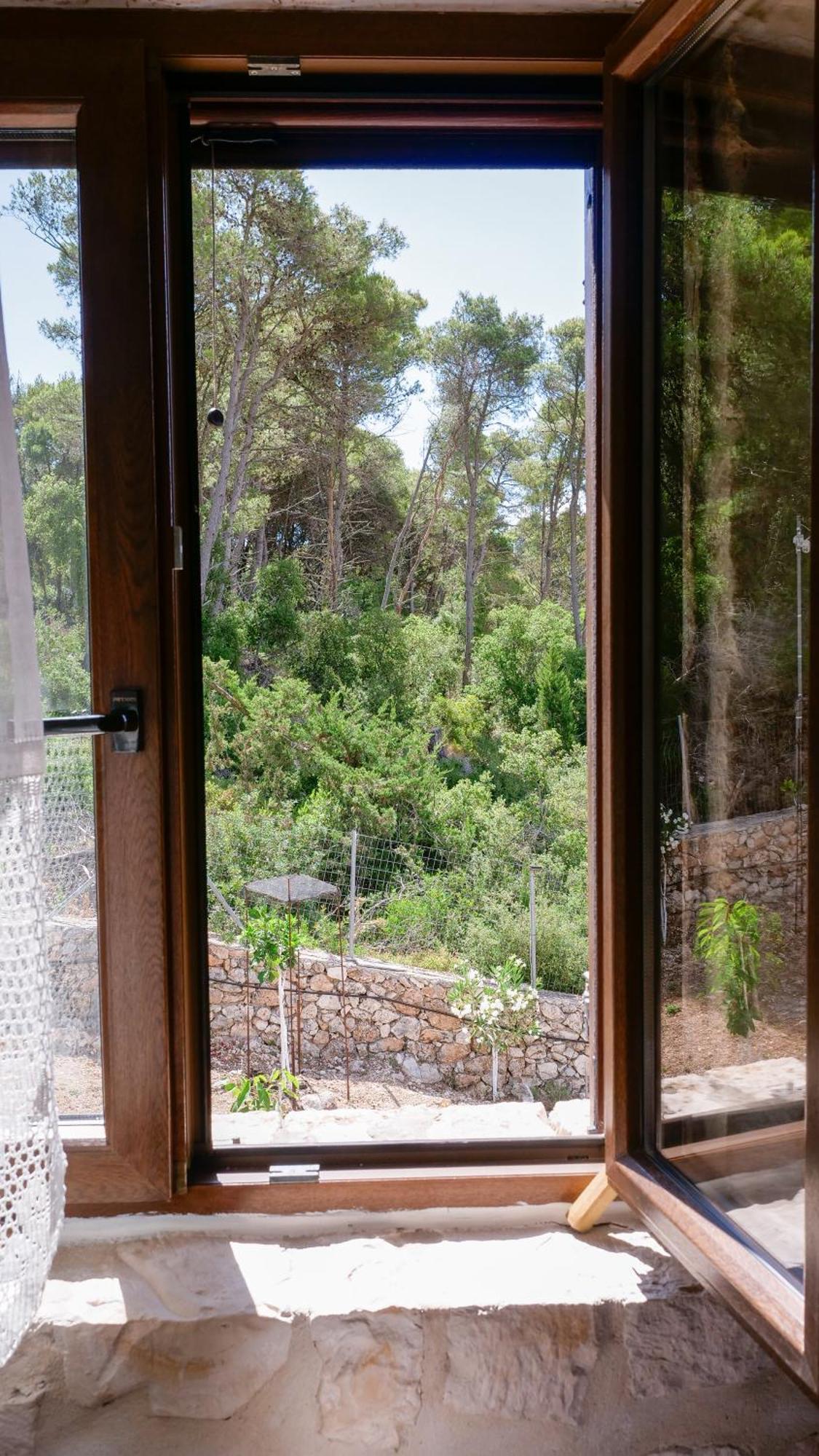 Fterini Apartments Sterna & Alletri Agios Leon ภายนอก รูปภาพ