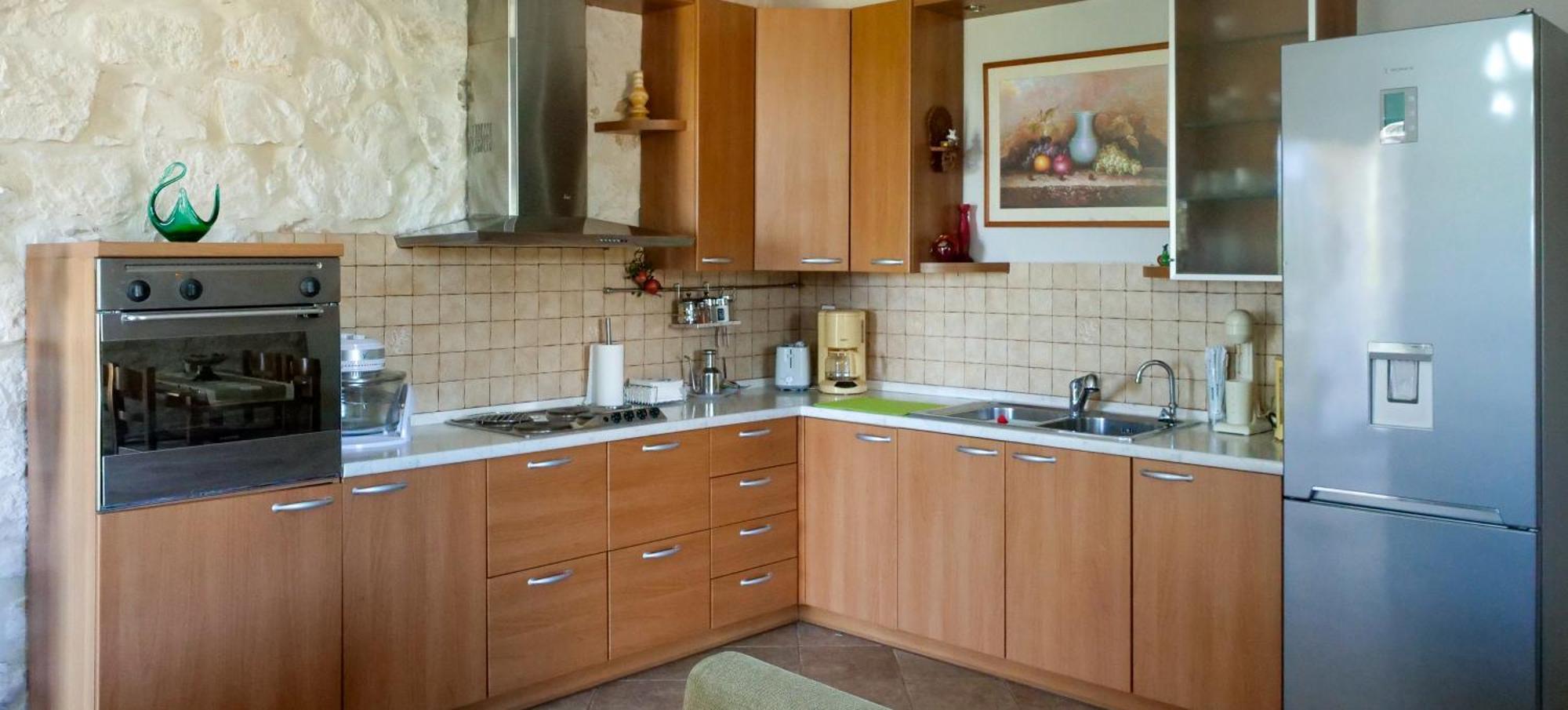 Fterini Apartments Sterna & Alletri Agios Leon ภายนอก รูปภาพ
