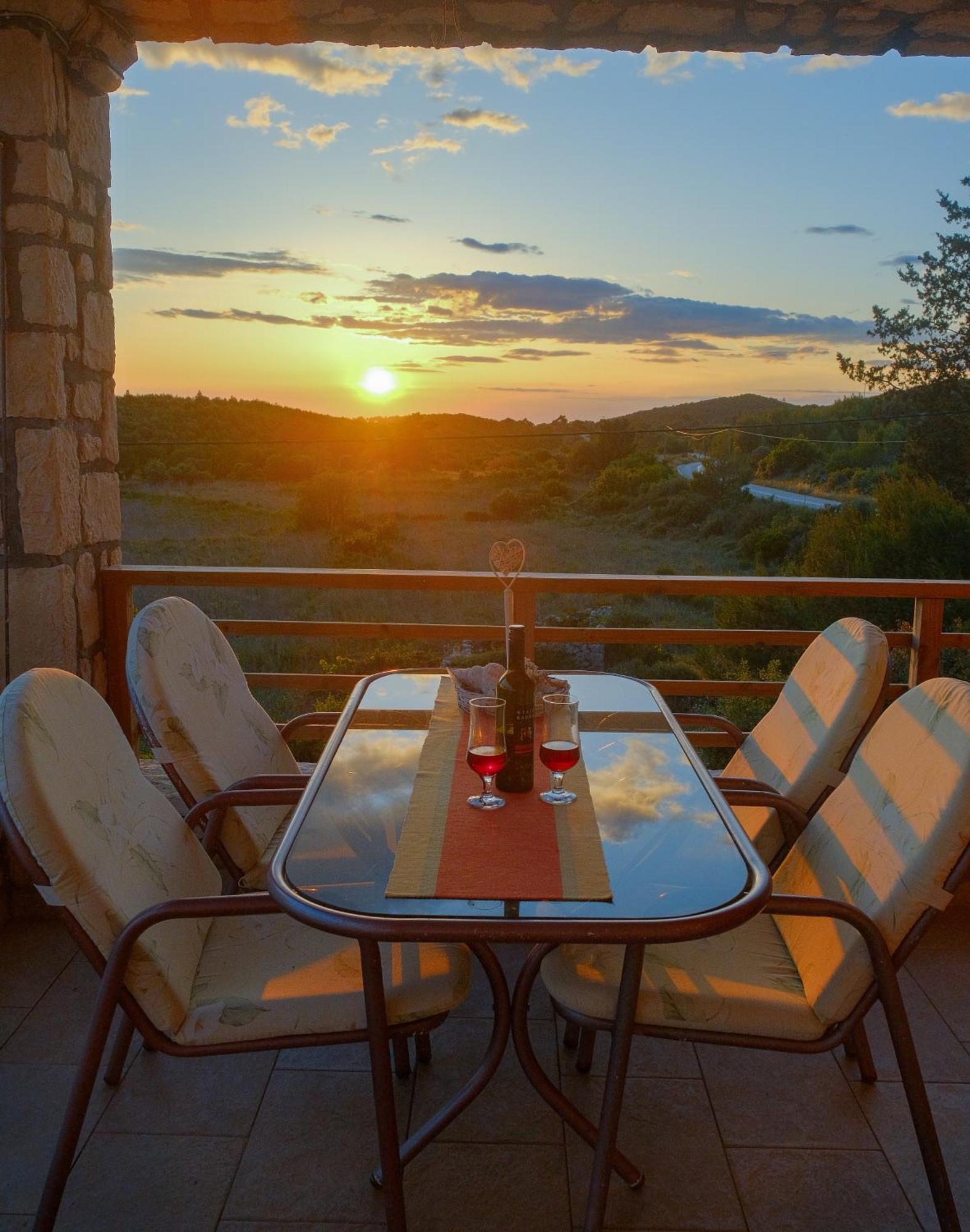 Fterini Apartments Sterna & Alletri Agios Leon ภายนอก รูปภาพ