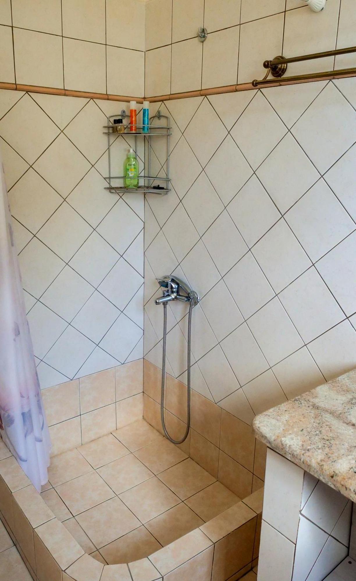 Fterini Apartments Sterna & Alletri Agios Leon ภายนอก รูปภาพ